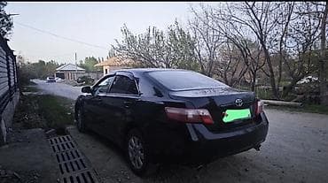 дверь тойота: Toyota Camry: 2008 г., 3.5 л, Автомат, Бензин, Седан — 3