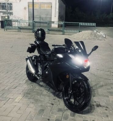 спортивные инструменты: Спортбайк Suzuki, 250 куб. см, Бензин, Взрослый, Б/у — 4