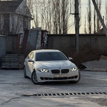 купить камаз сельхозник с прицепом бу: BMW 5 series: 2014 г., 2 л, Автомат, Дизель, Седан — 1