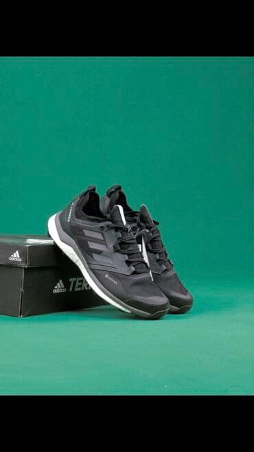 Спецодежда: Кроссовки, 39, 38.5, Adidas, Новый, цвет - Черный, Бесплатная доставка — 6