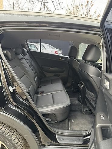 Kia: Kia Sportage: 2019 г., 1.6 л, Автомат, Дизель, Кроссовер — 10