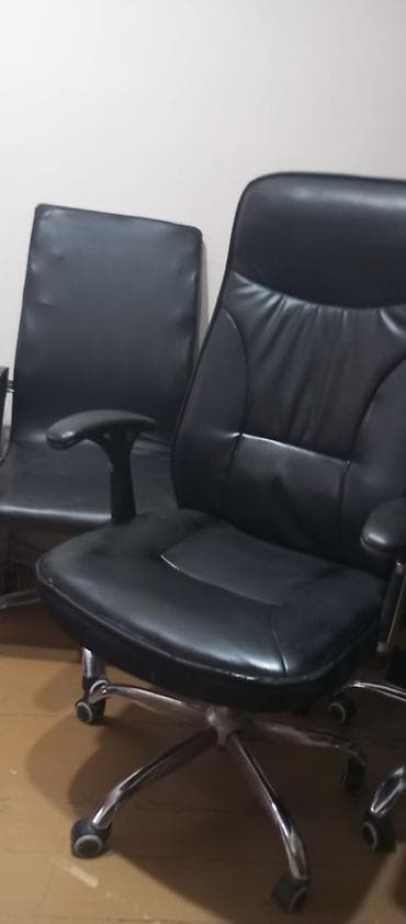 herman miller бу: Офисное кресло, Б/у, С колесиками, Самовывоз — 4