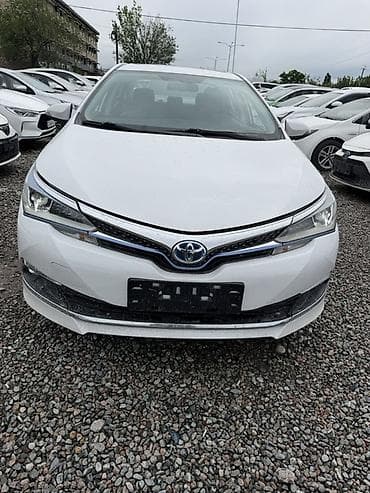 toyota corolla s: Toyota Corolla: 2020 г., 1.8 л, Вариатор, Гибрид, Седан — 1