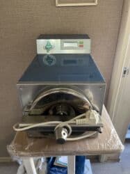 Вальгусные шины: Автоклав, Стерилизатор паровой медицинский ГК-10-1, ГК-10-2 завод — 1