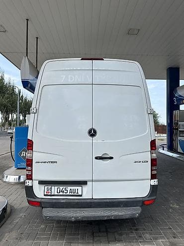 турбина мерс 211: Mercedes-Benz Спринтер: 2014 г., 2.2 л, Механика, Дизель, Фургон — 6