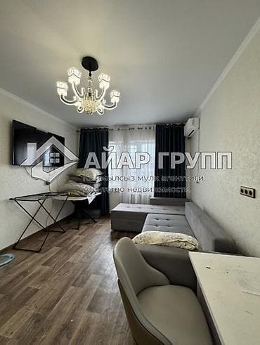 Квартиры: 1 комната, 33 м², 105 серия, 9 этаж — 1