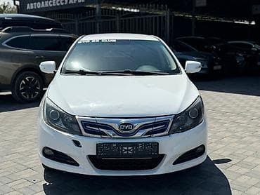 byd e5 купить в китае: BYD E5: 2017 г., 0.3 л, Автомат, Электромобиль — 2