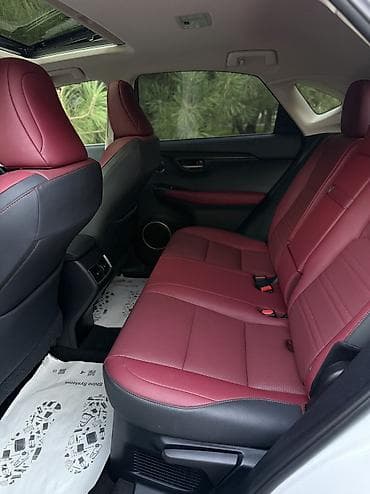 lexus nx 2017: Lexus NX: 2020 г., 2 л, Автомат, Бензин, Кроссовер — 10