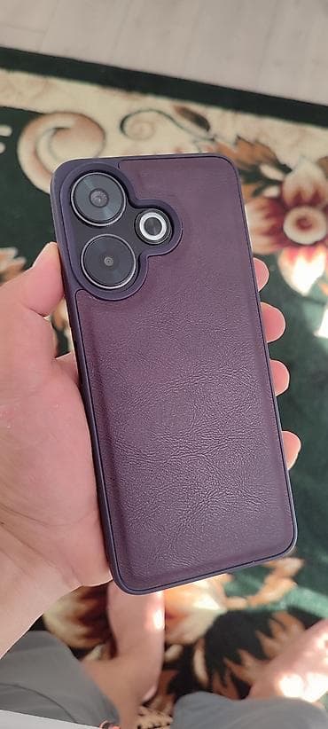 psp e1004: Redmi, Redmi 13, Б/у, 128 ГБ, цвет - Черный, 2 SIM — 8