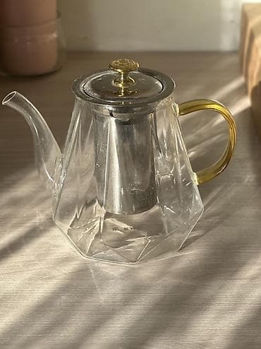 медный чайник купить: Стеклянный чайник 200 сом — 1