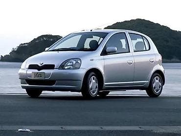 фары тойота витц: Комплект передних фар Toyota 2001 г., Новый, Аналог, Китай — 2