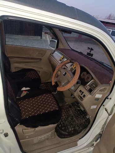 фура рено т: Honda Stepwgn: 2001 г. — 5