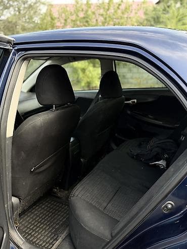 тойота королла ош: Toyota Corolla: 2007 г., 1.6 л, Робот, Бензин, Седан — 10