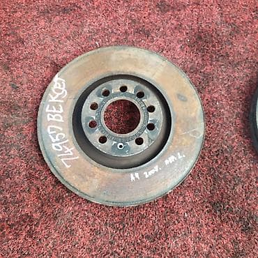 a4 b6: Тормозной диск Audi A4 B6 2006 перед. лев. (б/у) — 1