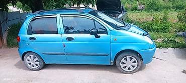 Daewoo Matiz: 2026 г., Хэтчбэк — 4