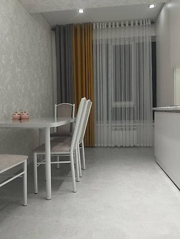 2 room flat: 2 комнаты, 69 м², Элитка, 6 этаж, Дизайнерский ремонт — 7