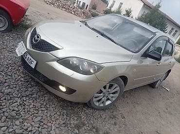 Продажа авто: Mazda 3: 2006 г., Механика, Бензин, Седан — 3