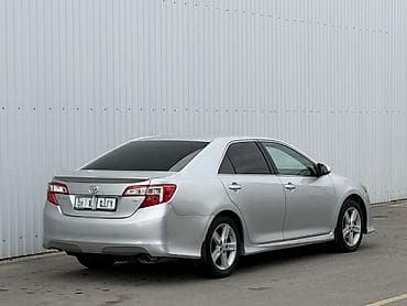 тормозной диск камри 55: Toyota Camry: 2012 г., 2.5 л, Автомат, Бензин, Седан — 4