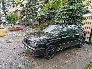 купить опель вектра б: Volkswagen Golf: 1995 г., 1.8 л, Механика, Газ — 4