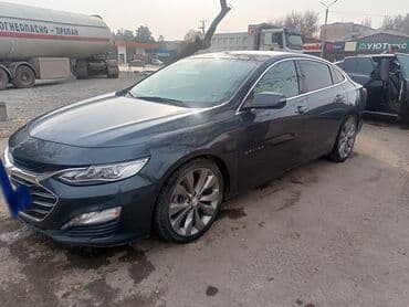 купить хонда аккорд в бишкеке: Chevrolet Malibu: 2019 г., 1.3 л, Автомат, Бензиновая, Седан — 1