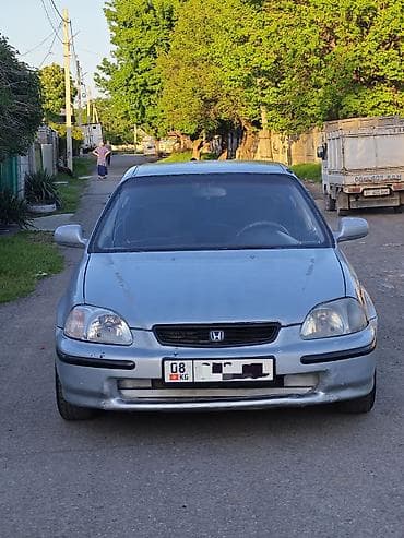 рейка цивик: Honda Civic: 1998 г., 1.4 л, Механика, Бензин, Седан — 7