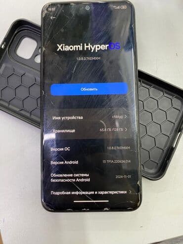купить айфон 5 с: Redmi, Redmi Note 11S, Колдонулган, 128 ГБ, 2 SIM — 1