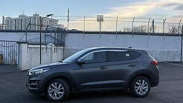 kia c5: Hyundai Tucson: 2020 г., 2 л, Автомат, Дизель, Кроссовер — 3