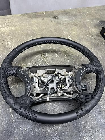 Унаа тетиктери: Руль Toyota Аналог — 1