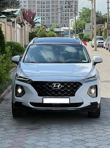 rover sd: Hyundai Santa Fe: 2018 г., 2.2 л, Автомат, Дизель, Кроссовер — 2