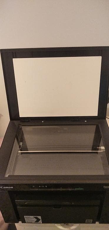 Принтеры: Лазерное МФУ Canon i-SENSYS MF3010 - Черно-белая лазерная печать — 2