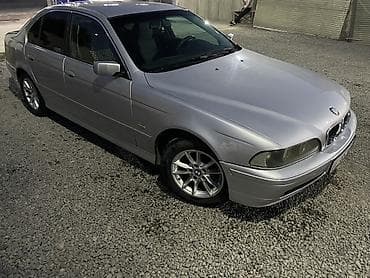 Продажа авто: BMW 5 series: 2003 г., 2.5 л, Автомат, Бензин, Седан — 3