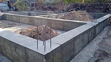 с фундаментом: Фундамент Бесплатная консультация 3-5 лет опыта — 9