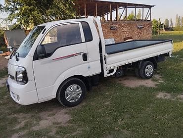 Транспорт: Легкий грузовик, Kia, Стандарт, 3 т, Новый — 6