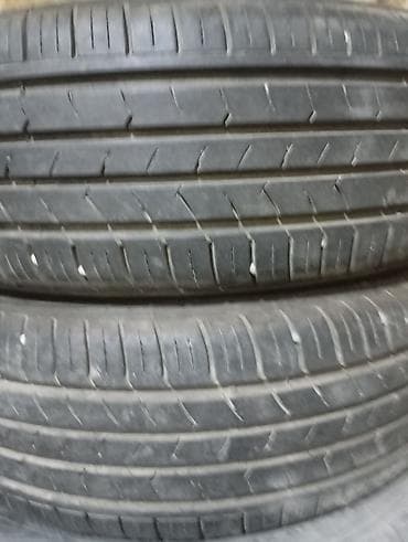 honda o: Летние шины 185/65 R14 - Размер: 185/65 R14 (указано на боковине) - — 2