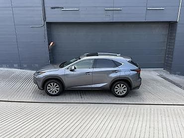 лексус 300 гибрид: Lexus NX: 2020 г., 2 л, Типтроник, Бензин, Кроссовер — 8