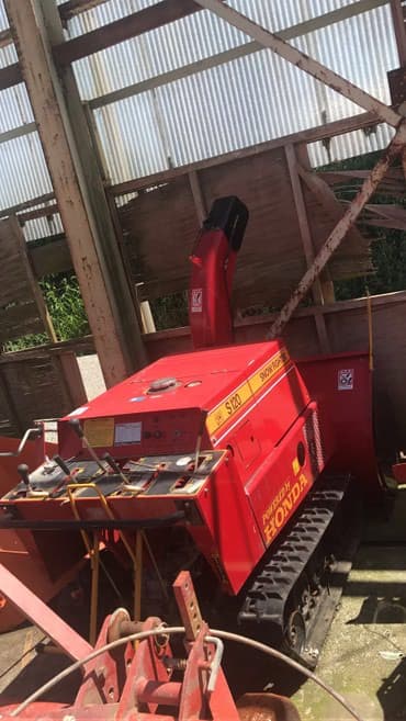 генератор снега: Снегоуборщик японский от JAPAN START БУ в хорошем состоянии. Выгодная — 2