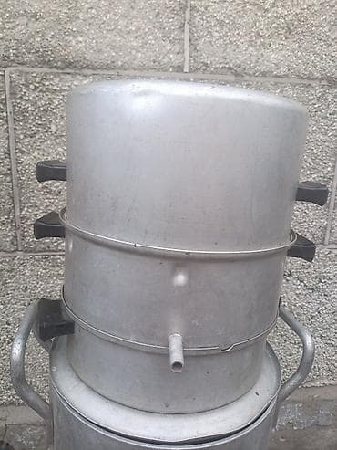 душевые поддон: Алюминиевые кастрюли, соковарка, казан алюминиевые кастрюли советские — 4