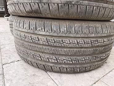 w210 55: Шины 285 / 50 / R 20, Лето, Б/у, Комплект, Внедорожные (АТ/МТ) — 7