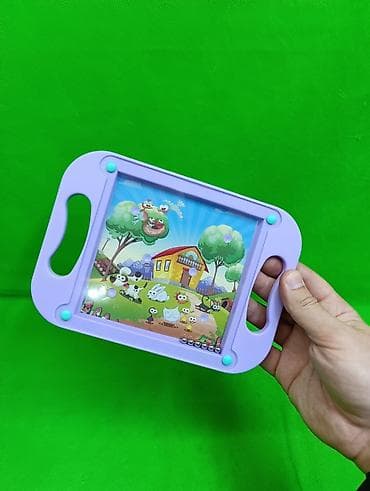magic box: Лабиринт игра для детей в ассортименте⭐ Комплектация товара: 1 из 3 — 4