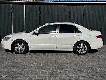 Honda Accord: 2005 г., 2.4 л, Автомат, Бензин, Седан — 4