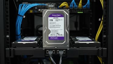 карты памяти advance для видеорегистратора: Накопитель, Б/у, Western Digital (WD), HDD, 1 ТБ, 3.5", Для ПК — 1
