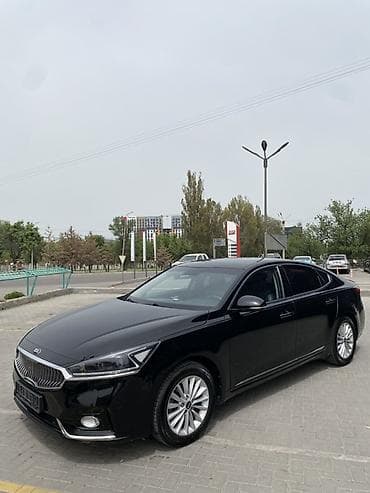 санг енг рекстон 2.7 дизель: Kia K7: 2016 г., 2.4 л, Автомат, Бензин, Седан — 2