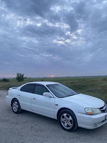 Продажа авто: Honda Inspire: 2003 г., 2.5 л, Автомат, Бензин, Седан — 8