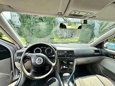 Транспорт: Volkswagen Bora: 2001 г., 1.6 л, Автомат, Бензин, Универсал — 9