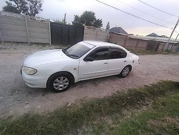 Nissan Cefiro: 2000 г., Автомат, Седан — 6