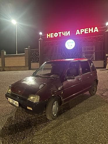 Daewoo Tico: 2000 г., Кол менен иштөөчү, Бензин, Хетчбек — 5