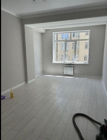 Батирлер: 2 бөлмө, 52 м², Ортоңку Джал Элитка, 6 кабат, Жаңы ремонт — 2