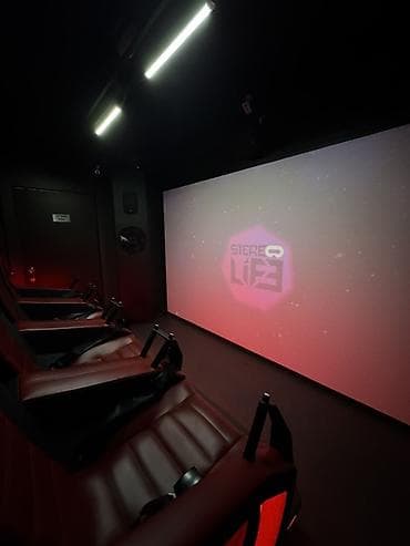 кофейные автоматы: Срочно продается готовый бизнес Аттракцион 7D/VR Cinema «7D VRZONE» с — 6