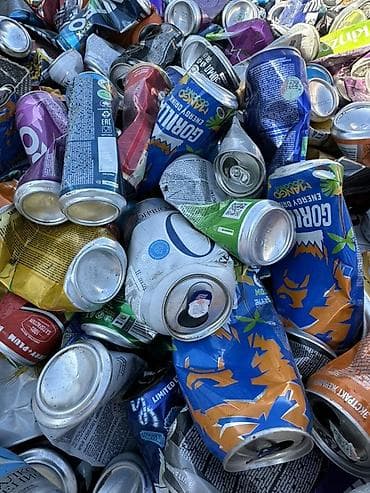 Прием алюминиевых банок в любом количестве 24/7 — 1