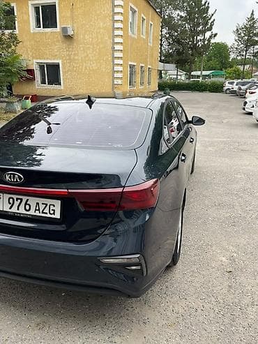 авто киа: Kia K3: 2018 г., 1.6 л, Вариатор, Бензин, Седан — 6